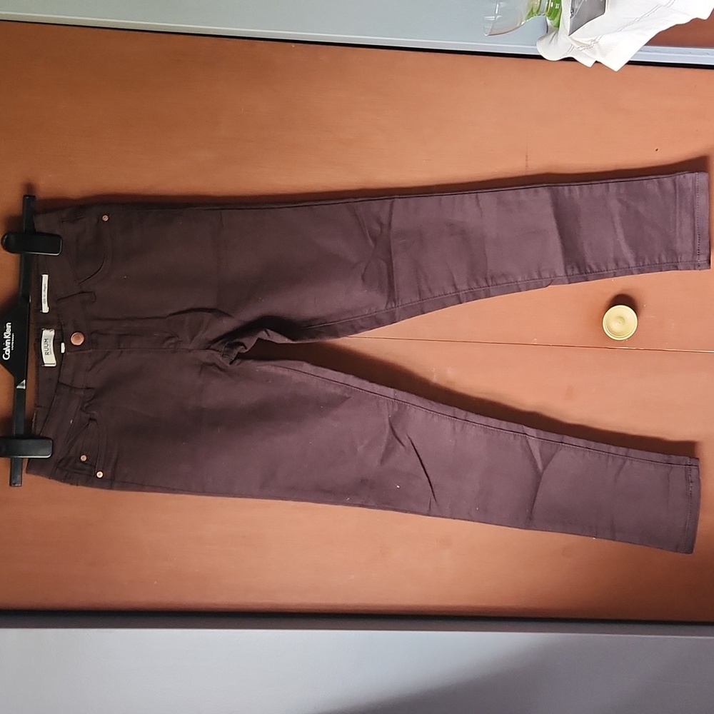 Ruum, Size 12, Brown pants